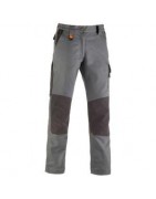 Pantalones de trabajo para mujer